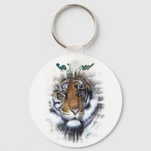 tijger sleutelhanger