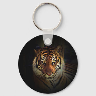 tijger sleutelhanger