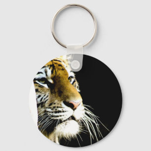 tijger sleutelhanger
