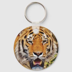 tijger sleutelhanger