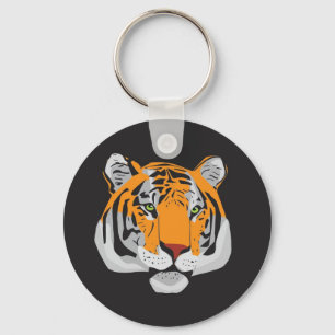 tijger sleutelhanger
