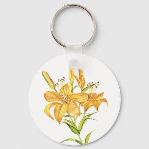 Tijger Sleutelhanger