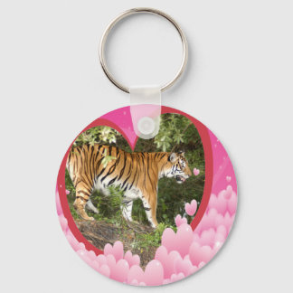 Tijger Sleutelhanger