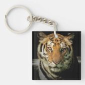 tijger sleutelhanger (voorkant)