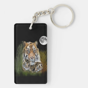 tijger sleutelhanger