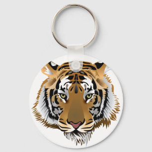 tijger sleutelhanger