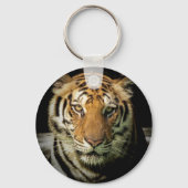 tijger sleutelhanger (Voorkant)