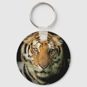 tijger sleutelhanger (Achterkant)