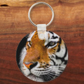 tijger sleutelhanger (Voorkant)