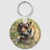 tijger sleutelhanger (Voorkant)
