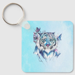 Tijger Sleutelhanger