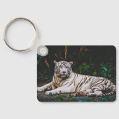 tijger sleutelhanger (Achterkant)