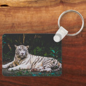 tijger sleutelhanger (Voorkant)