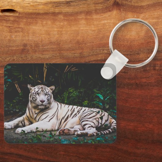 tijger sleutelhanger (Voorkant)