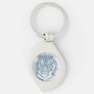 tijger sleutelhanger