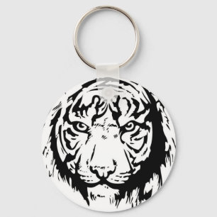 tijger sleutelhanger