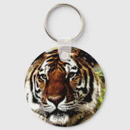 tijger sleutelhanger