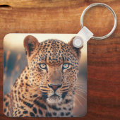 Tijger sleutelhanger (Achterkant)