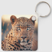 Tijger sleutelhanger (Achterkant)