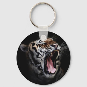 tijger sleutelhanger