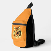 Tijger Sling Bag (Rechterhoek)