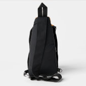 Tijger Sling Bag (Achterkant)