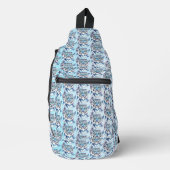 Tijger Sling Bag (Voorkant)