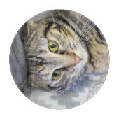 tijger snijplank (Voorkant)