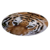 tijger snijplank (Hoek)