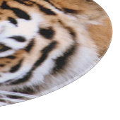 tijger snijplank (Hoek)