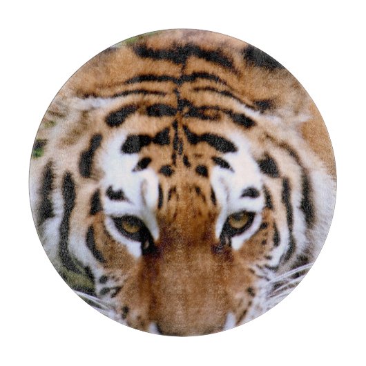 tijger snijplank (Voorkant)