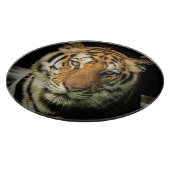 tijger snijplank (Hoek)