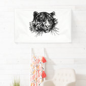 tijger spandoek (Insitu)