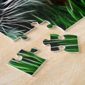 Tijger Spel Puzzel (Zijkant)