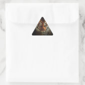 tijger sticker (Tas)