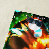 tijger strandlaken (In situ)