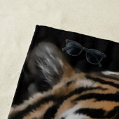 tijger strandlaken (In situ)