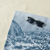 tijger strandlaken (In situ)