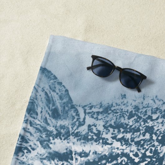 tijger strandlaken (In situ)