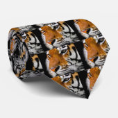 tijger stropdas (Opgerold)