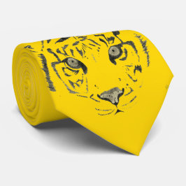 tijger stropdas