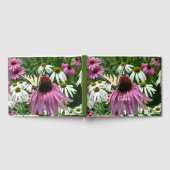 Tijger Swallowtail Butterfly Coneflower Gastenboek (Volledig)