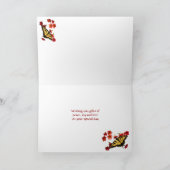 Tijger Swallowtail op de Rode Moederdag van Kaart (Binnen)