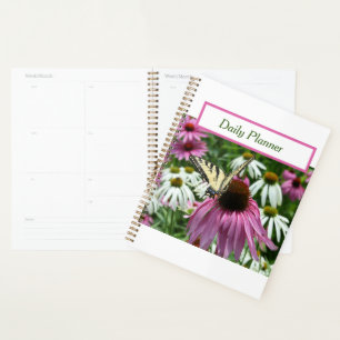 Tijger Swallowtail Vlinder Dagelijkse Planner