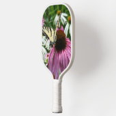 Tijger Swallowtail Vlinder Pickleball Paddle (Links)