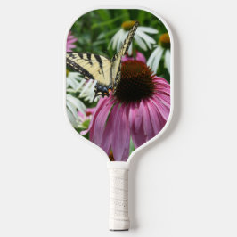 Tijger Swallowtail Vlinder Pickleball Paddle