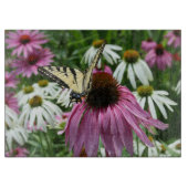 Tijger Swallowtail Vlinder Snijplank (Voorkant)