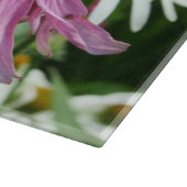 Tijger Swallowtail Vlinder Snijplank (Hoek)