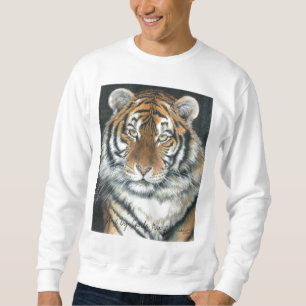 Tijger Sweatshirt, Unisex volwassen maten Trui