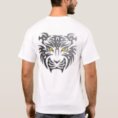 tijger t-shirt (Achterkant)